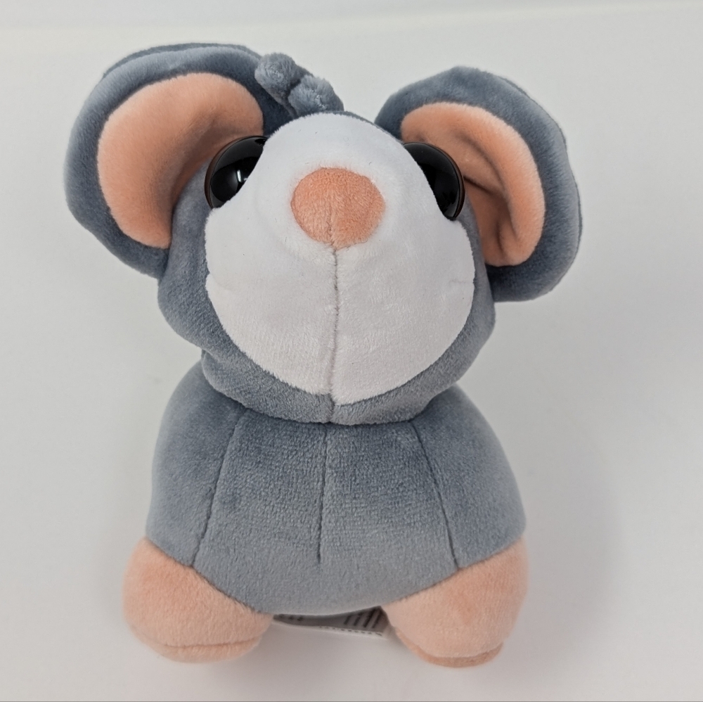 Adopt Me Plush Mouse Gray